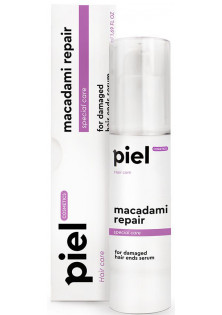 Купити Piel Cosmetics Відновлююча сироватка для кінчиків волосся Macadami Repair Serum вигідна ціна