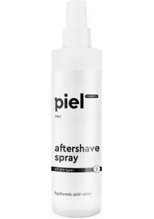 Купити Piel Cosmetics Чоловічий спрей після гоління Aftershave Spray вигідна ціна