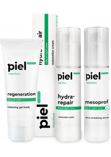 Купити Piel Cosmetics Комплекс: Зволоження та відновлення для тьмяної шкіри вигідна ціна