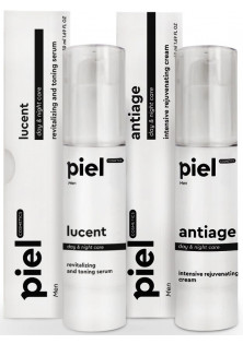 Купити Piel Cosmetics  Антивіковий догляд для тьмяної шкіри обличчя вигідна ціна