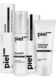 Купити Piel Cosmetics Комплекс: Інтенсивне відновлення для тьмяної шкіри вигідна ціна