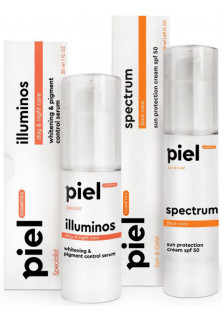 Купить Piel Cosmetics Комплекс: Борьба с пигментными пятнами выгодная цена