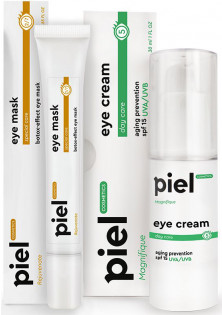 Купити Piel Cosmetics Комплекс: Активація внутрішніх ресурсів шкіри навколо очей вигідна ціна