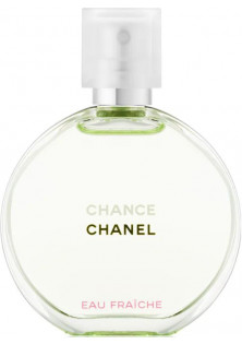 Купити Chanel Туалетна вода з квітково-шипровим ароматом Chance Eau Fraiche Eau De Toilette вигідна ціна