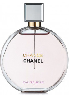 Купити Chanel Парфумована вода з квітково-фруктовим ароматом Chance Eau Tendre Eau De Parfum вигідна ціна