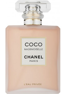 Парфюмированная вода с восточно-цветочным ароматом Coco Mademoiselle L'eau Privee Night Fragrance в Украине