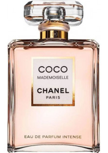 Парфюмированная вода с восточно-древесным ароматом Coco Mademoiselle Edp Intense по цене 4900₴  в категории Французская косметика Классификация Элитная
