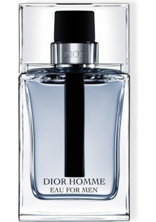 Туалетна вода з деревно-фужерним ароматом Dior Homme Edt за ціною 2600₴  у категорії Французька косметика