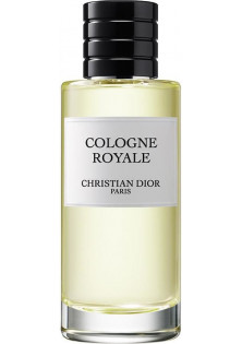 Парфюмированная вода с цитрусово-фужерным ароматом Cologne Royale Edp по цене 4950₴  в категории Французская косметика Тип аромата Фужерный