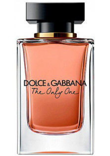 Парфумована вода з квітковим ароматом The Only One Edp за ціною 2100₴  у категорії Італійська косметика Бренд Dolce & Gabbana