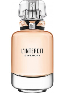 Купить Givenchy Парфюмированная вода с восточно-цветочным ароматом L'Interdit Edp выгодная цена