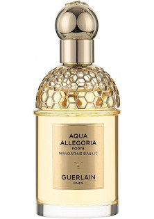 Купити Guerlain Парфумована вода з фруктовим ароматом Aqua Allegoria Mandarine Basilic Forte Edp вигідна ціна