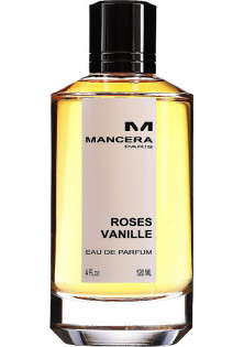 Парфумована вода зі східно-гурманським ароматом Roses Vanille Edp за ціною 2600₴  у категорії Французька косметика Об `єм 120 мл