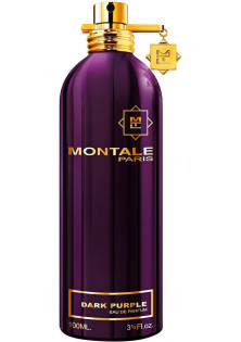 Парфюмированная вода с восточно-цветочным ароматом Dark Purple Edp по цене 2400₴  в категории Французская косметика Бренд Montale