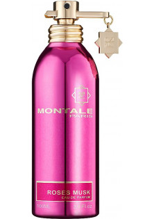Купить Montale Парфюмированная вода с древесно-мускусным, цветочным ароматом Roses Musk Edp выгодная цена