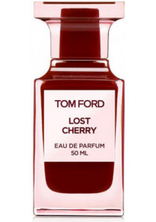 Купити Tom Ford Парфумована вода з квітково-гурманським ароматом Lost Cherry вигідна ціна