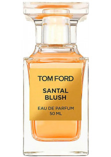 Парфюмированная вода с восточно-древесным ароматом Santal Blush Edp по цене 6500₴  в категории Американская косметика Бренд Tom Ford