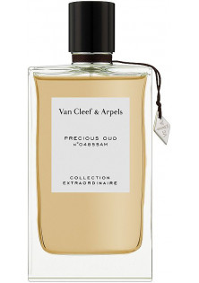 Парфумована вода зі східно-квітковим ароматом Collection Extraordinaire Precious Oud №04855AM Edp за ціною 2300₴  у категорії Французька косметика Бренд Van Cleef & Arpels