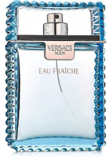 Туалетная вода с водно-древесным ароматом Man Eau Fraiche Edt по цене 2400₴  в категории Versace