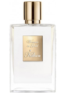 Парфюмированная вода с цветочно-шипровым ароматом Woman In Gold по цене 6500₴  в категории Французская косметика Тип аромата Цветочный