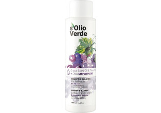 Шампунь-баланс для жирного волосся Grape Speed Oil Shampoo-Balance за ціною 99₴  у категорії Переглянуті товари