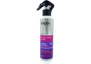 Спрей для тонких и лишенных объема волос Hyaluron Hair Spray по цене 175₴  в категории Просмотренные товары