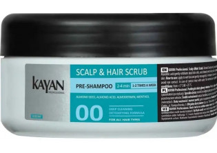 Скраб для шкіри голови та волосся Scalp & Hair Scrub за ціною 225₴  у категорії Переглянуті товари
