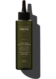 Очищувальний лосьйон для шкіри голови Extra Life Purifying Scalp Cleanser за ціною 399₴  у категорії Італійська косметика Ефект для волосся Відновлення