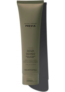 Купити Previa Очищаючий догляд для волосся та шкіри голови Anti-Dandruff Purifying Treatment вигідна ціна