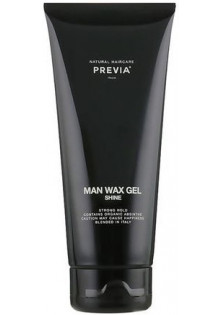 Купити Previa Гель-віск для волосся Wax Gel Shine вигідна ціна