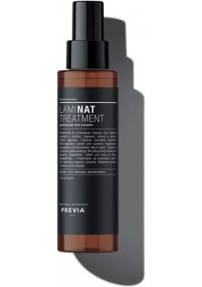 Купить Previa Ламинирующий спрей для волос Natural Haircare Laminat Treatment выгодная цена