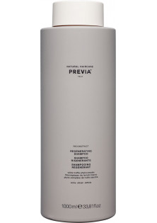 Купити Previa Регенерувальний філер-шампунь Natural Haircare Regenerating Shampoo вигідна ціна