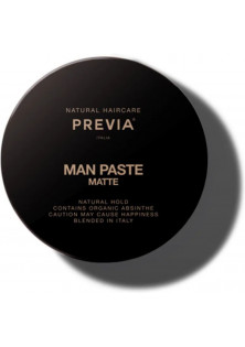 Купить Previa Паста для укладки волос Paste Matte выгодная цена