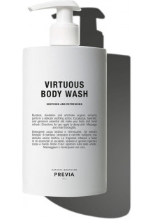 Купити Previa Заспокійливий гель для душу Virtuous Body Wash вигідна ціна