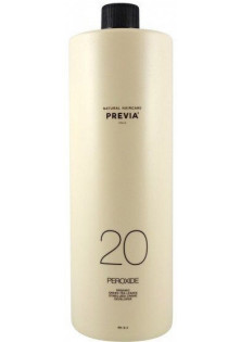Купить Previa Окислитель к краске для волос Creme Peroxide 20 Vol выгодная цена