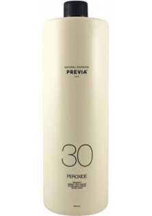 Окисник до фарби для волосся Creme Peroxide 30 Vol за ціною 111₴  у категорії Італійська косметика Бренд Previa