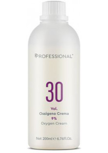 Окислитель для краски Cream Peroxide 9% по цене 145₴  в категории Средства для окрашивания волос Страна ТМ Италия