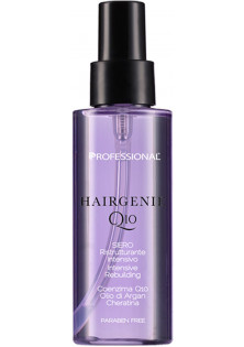 Восстанавливающая сыворотка для волос Intensive Restorative Serum по цене 835₴  в категории Итальянская косметика Серия Hairgenie Q10