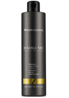Шампунь інтенсивне живлення волосся Shampoo For Dry And Damaged Hair за ціною 595₴  у категорії Італійська косметика Ефект для волосся Живлення