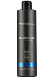Шампунь для кучерявого волосся Curly Hair Shampoo за ціною 540₴  у категорії Італійська косметика Ефект для волосся Живлення