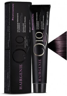Безаміачна крем-фарба Permanent Colouring №4.2 Irise Brown за ціною 395₴  у категорії Італійська косметика Ефект для волосся Фарбування