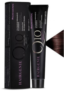 Безаміачна крем-фарба Permanent Colouring №5.2 Light Irise Brown за ціною 395₴  у категорії Італійська косметика Тип Крем-фарба для волосся