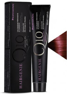 Безаміачна крем-фарба Permanent Colouring №6.66 Dark Intense Red Blonde за ціною 395₴  у категорії Косметика для волосся