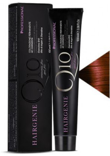 Безаміачна крем-фарба Permanent Colouring №7.44 Intense Copper Blonde за ціною 395₴  у категорії Засоби для фарбування волосся Країна виробництва Італія