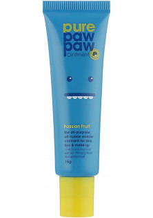 Купити Pure Paw Paw Відновлюючий бальзам для губ Ointment Passionfruit вигідна ціна
