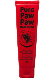 Купити Pure Paw Paw Відновлюючий бальзам для губ Ointment Original вигідна ціна