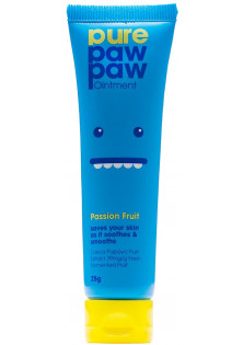 Купить Pure Paw Paw Восстанавливающий бальзам для губ Ointment Passionfruit выгодная цена