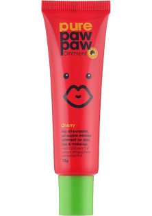 Купити Pure Paw Paw Відновлюючий бальзам для губ Ointment Cherry вигідна ціна