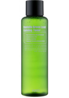 Зволожуючий тонер для обличчя Centella Green Level Calming Toner за ціною 750₴  у категорії Корейська косметика Призначення Зволоження