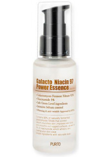 Купити Purito Відновлююча есенція для обличчя Galacto Niacin 97 Power Essence вигідна ціна